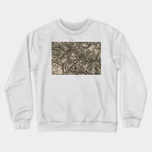 Molecular Peculiarity © Crewneck Sweatshirt